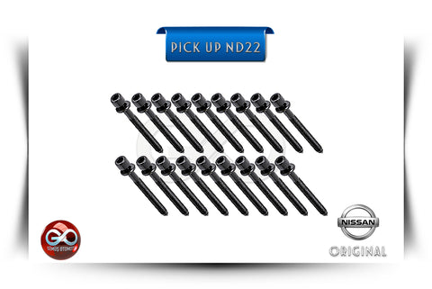 11056-AD200<br>SİLİNDİR KAPAK SAPLAMASI<br>PICK UP | ND22 | YD25DDTI | 2500 cc  DİZEL - Gümüş Otomotiv