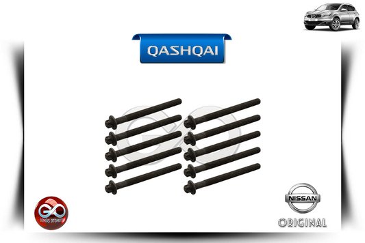 11056-EN200<br>SİLİNDİR KAPAK SAPLAMASI<br>QASHQAI - J10E - MR20DE - 2000 cc DİZEL - Gümüş Otomotiv