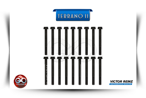 11056-G2400<br>SİLİNDİR KAPAK SAPLAMASI<br>TERRANO II | R20 | TD27TI | 2700 CC TURBO DİZEL - Gümüş Otomotiv