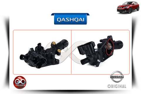 11060-00Q01<br> TERMOSTAT YUVASI<br> QASHQAI-J11E-K9K-1500 cc DİZEL - Gümüş Otomotiv