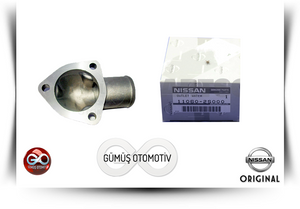 11060-2S000<br>TERMOSTAT ÜST KAPAĞI<br>PICK UP = D22 = TD27 = 2700 cc = DİZEL