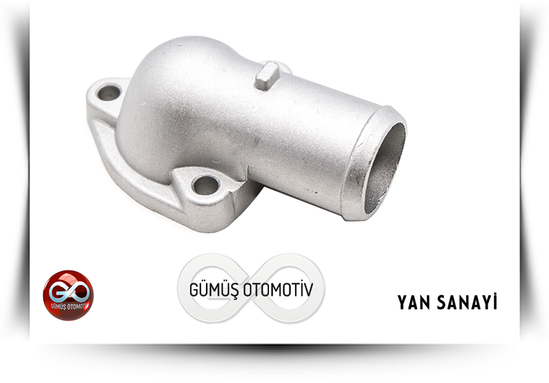 11060-2S000<br>TERMOSTAT ÜST KAPAĞI<br>PICK UP = D22 = TD27 = 2700 cc = DİZEL - Gümüş Otomotiv
