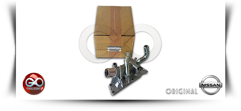 11060-BC20A<br>TERMOSTAT YUVASI<br>QASHQAI | J10E | HR16DE | 1600 cc BENZİNLİ - Gümüş Otomotiv