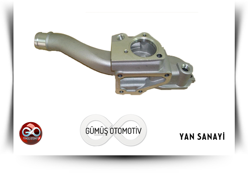 11061-2S015  <br>TERMOSTAT YATAĞI<br>PICK UP | D22 | TD27 | 2700 cc   DİZEL - Gümüş Otomotiv