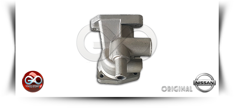 11061-9C605<br>TERMOSTAT YUVASI<br>VANETTE>>C23M >>LD23>>2300 cc >>DİZEL - Gümüş Otomotiv
