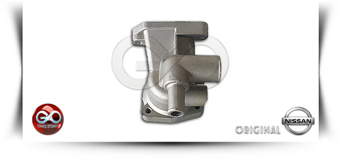 11061-9C605<br>TERMOSTAT YUVASI<br>VANETTE>>C23M >>LD23>>2300 cc >>DİZEL - Gümüş Otomotiv