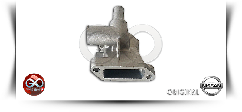 11061-9C605<br>TERMOSTAT YUVASI<br>VANETTE>>C23M >>LD23>>2300 cc >>DİZEL - Gümüş Otomotiv