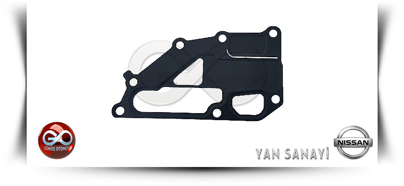 11062-ED000<br>TERMOSTAT YUVA CONTASI<br>QASHQAI | J10E | HR16DE | 1600 cc BENZİNLİ - Gümüş Otomotiv