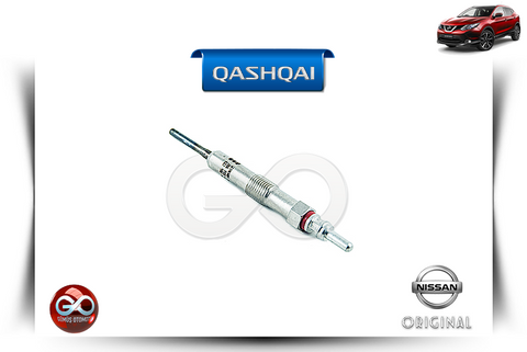 11065-00Q0E<br> KIZDIRMA BUJİSİ<br> QASHQAI-J11E-K9K-1500 cc DİZEL - Gümüş Otomotiv