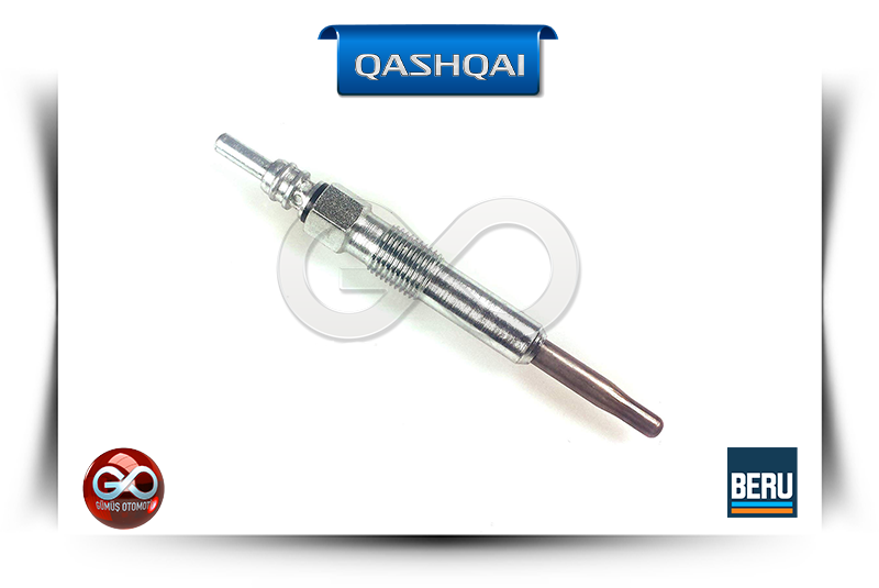 11065-00QAF<br>KIZDIRMA BUJİSİ<br>QASHQAI - J10E - K9K - 1500cc  DİZEL - Gümüş Otomotiv