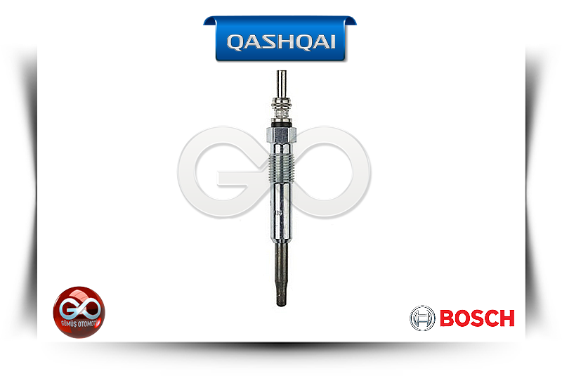 11065-00QAF<br>KIZDIRMA BUJİSİ<br>QASHQAI - J10E - K9K - 1500cc  DİZEL - Gümüş Otomotiv
