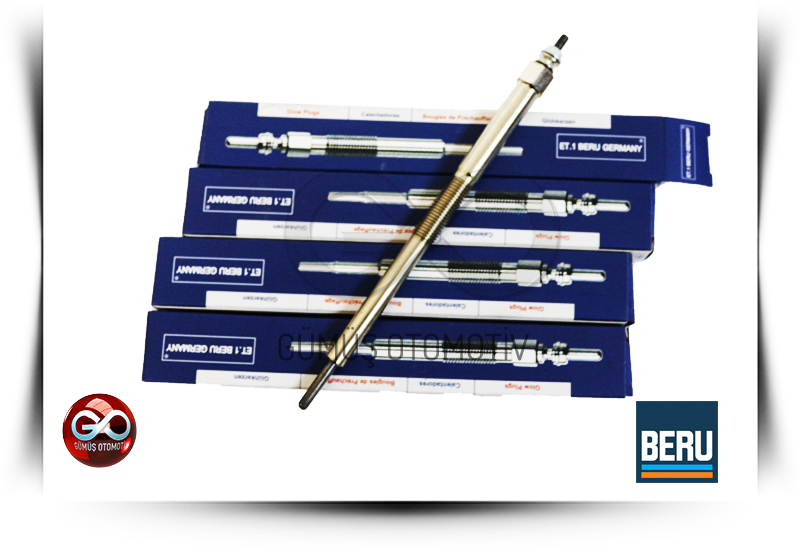 11065-AD200<br>KIZDIRMA BUJİLERİ<br>PICK UP = ND22 = YD25DDTI = 2500 cc = DİZEL - Gümüş Otomotiv