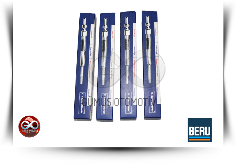 11065-AD200<br>KIZDIRMA BUJİLERİ<br>PICK UP = ND22 = YD25DDTI = 2500 cc = DİZEL - Gümüş Otomotiv