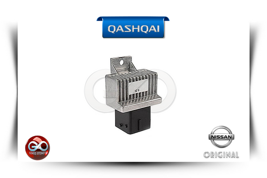 11067-00Q0A<br>BUJİ ZAMANLAMA RÖLESİ<br>QASHQAI-J10E-K9K-1500 cc DİZEL - Gümüş Otomotiv