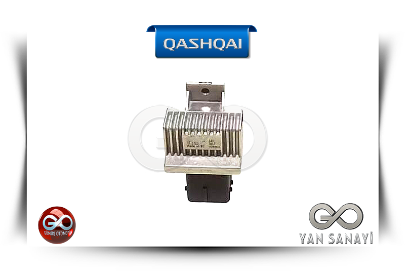 11067-00Q0A<br>BUJİ ZAMANLAMA RÖLESİ<br>QASHQAI-J10E-K9K-1500 cc DİZEL - Gümüş Otomotiv