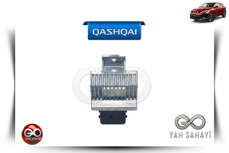 11067-JD50B<br> BUJİ ZAMANLAMA RÖLESİ<br> QASHQAI-J11E-R9M-1600 cc DİZEL - Gümüş Otomotiv