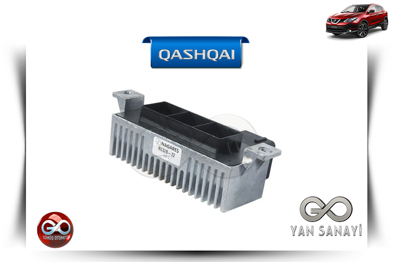 11067-JD50B<br> BUJİ ZAMANLAMA RÖLESİ<br> QASHQAI-J11E-K9K-1500 cc DİZEL - Gümüş Otomotiv