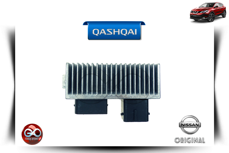 27120-6395R<br> BUJİ ZAMANLAMA RÖLESİ<br> QASHQAI-J11E-R9M-1600 cc DİZEL - Gümüş Otomotiv