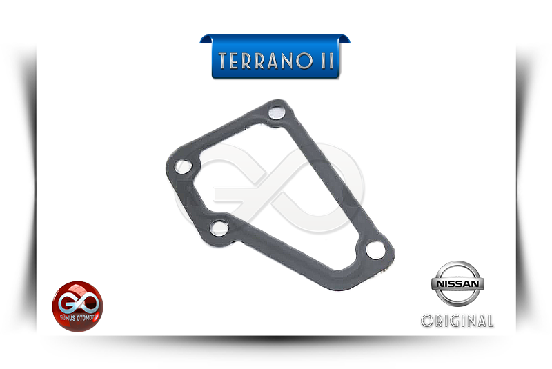 11072-G2400 <br>TERMOSTAT YATAK CONTASI<br> TERRANO II | R20 | TD27TI | 2700 CC TURBO DİZEL - Gümüş Otomotiv