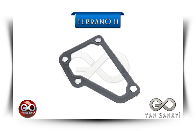 11072-G2400 <br>TERMOSTAT YATAK CONTASI<br> TERRANO II | R20 | TD27TI | 2700 CC TURBO DİZEL - Gümüş Otomotiv