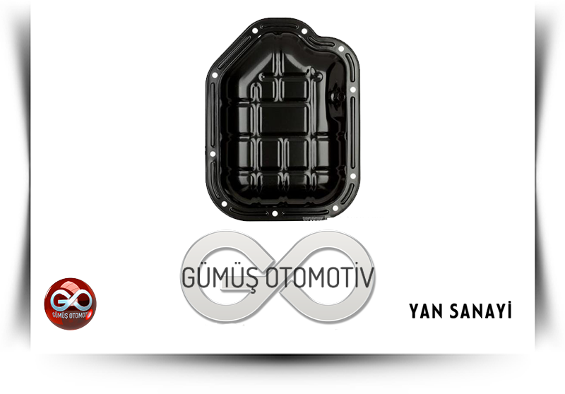 11110-31U10<br>YAĞ KARTER ALT BÖLÜM<br>MAXIMA >>A32>>VQ20DE >>2000 cc >>BENZİNLİ - Gümüş Otomotiv