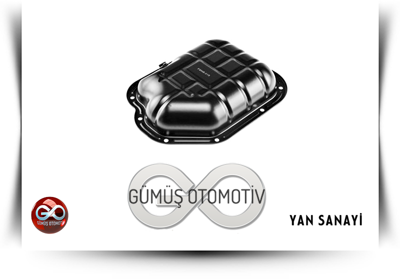 11110-31U10<br>YAĞ KARTER ALT BÖLÜM<br>MAXIMA >>A32>>VQ20DE >>2000 cc >>BENZİNLİ - Gümüş Otomotiv