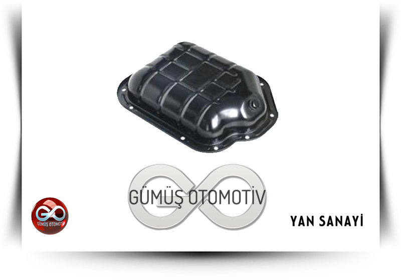 11110-31U10<br>YAĞ KARTER ALT BÖLÜM<br>MAXIMA >>A32>>VQ20DE >>2000 cc >>BENZİNLİ - Gümüş Otomotiv