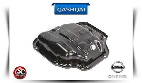 11110-BC21B<br> MOTOR YAĞ ALT KARTERİ "ALT"<br>QASHQAI - J10E - HR16DE - 1600 cc  BENZİNLİ - Gümüş Otomotiv