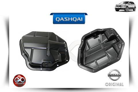 11110-CK810<br>YAĞ KARTERİ "ALT BÖLÜM" <br>QASHQAI - J10E - MR20DE - 2000 cc DİZEL - Gümüş Otomotiv
