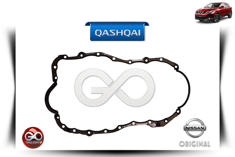 11121-00QAG<br> MOTOR YAĞ KARTER CONTASI<br> QASHQAI-J11E-K9K-1500 cc DİZEL - Gümüş Otomotiv