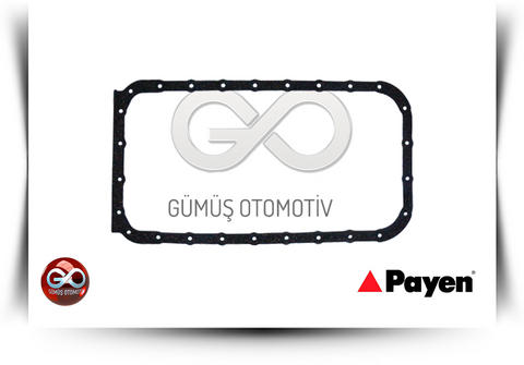11121-63G02<br>MOTOR YAĞ KARTER CONTASI<br>PICK UP = D22 = TD27 = 2700 cc = DİZEL - Gümüş Otomotiv