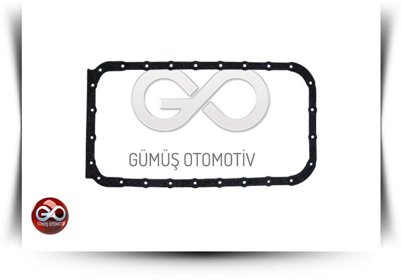 11121-63G02<br>MOTOR YAĞ KARTER CONTASI<br>PICK UP = D22 = TD27 = 2700 cc = DİZEL - Gümüş Otomotiv