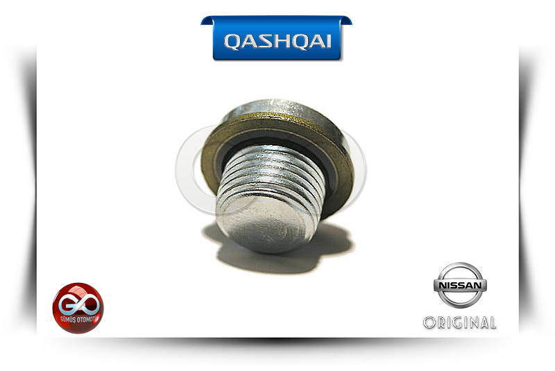 11128-00QAA<br>MOTOR YAĞ KARTER TAPASI<br>QASHQAI - J10E - K9K - 1500 cc  DİZEL - Gümüş Otomotiv