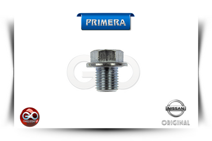 PRIMERA motor yağ karter tapası, çelik renkli orijinal