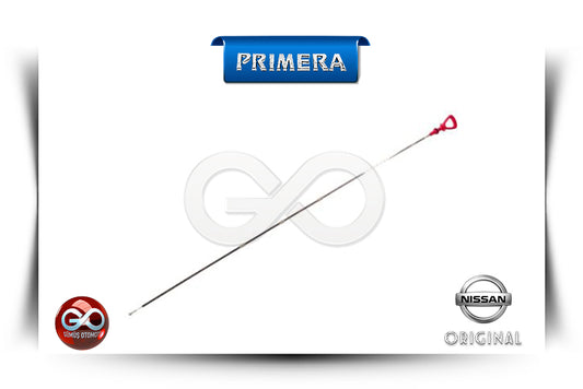 11140-9F600<br>YAĞ SEVİYE ÖLÇÜM ÇUBUĞU <br>PRIMERA | P12E | QG16DE | 1600 cc  BENZİNLİ - Gümüş Otomotiv