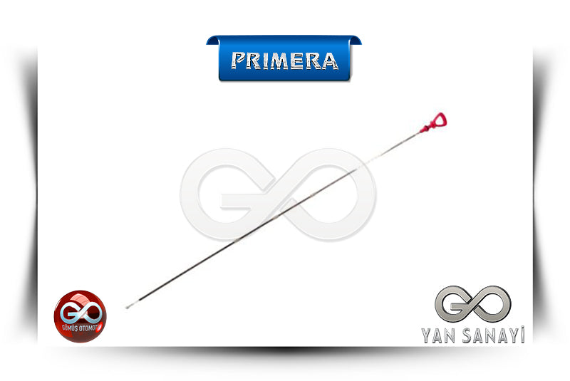 11140-9F600<br>YAĞ SEVİYE ÖLÇÜM ÇUBUĞU <br>PRIMERA | P12E | QG16DE | 1600 cc  BENZİNLİ - Gümüş Otomotiv