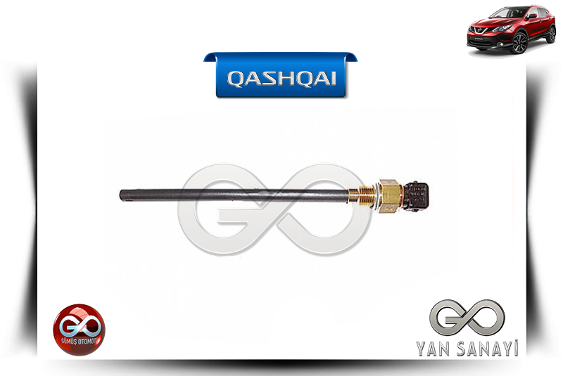 11145-00Q0R<br> MOTOR YAĞI SEVİYE SENSÖRÜ<br> QASHQAI-J11E-K9K-1500 cc DİZEL - Gümüş Otomotiv