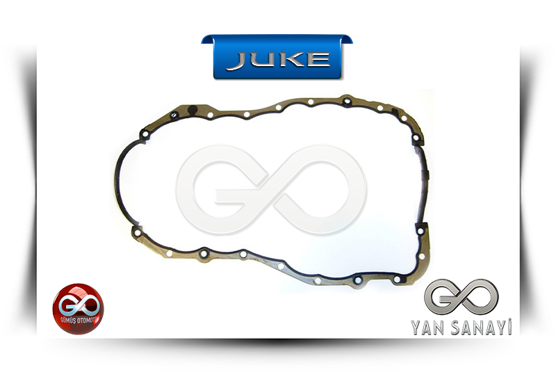 11121-00QAG<br>MOTOR YAĞ KARTER CONTASI<br>JUKE | F15E | K9K | 1500 cc  DİZEL - Gümüş Otomotiv