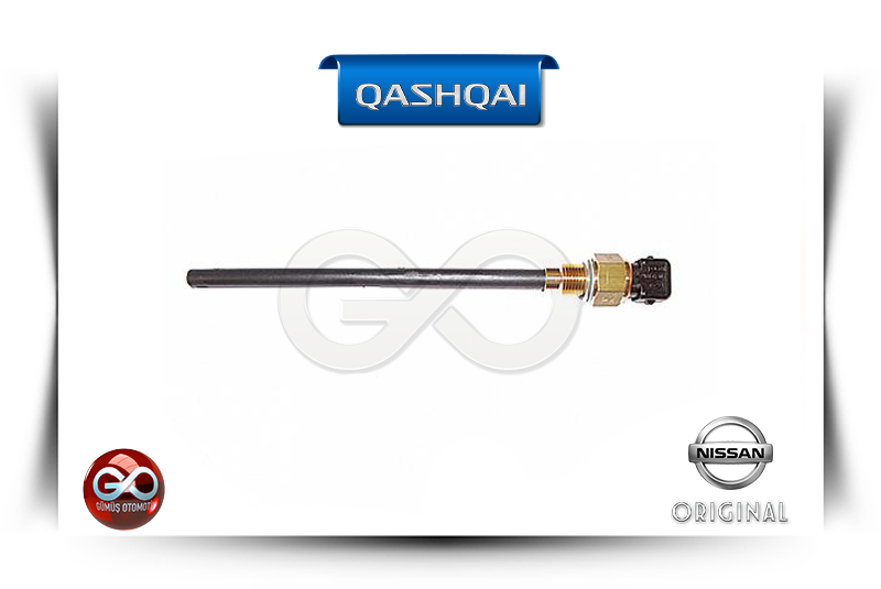 11145-00Q0R<br>MOTOR YAĞI SEVİYE SENSÖRÜ<br>QASHQAI - J10E - K9K - 1500 cc  DİZEL - Gümüş Otomotiv