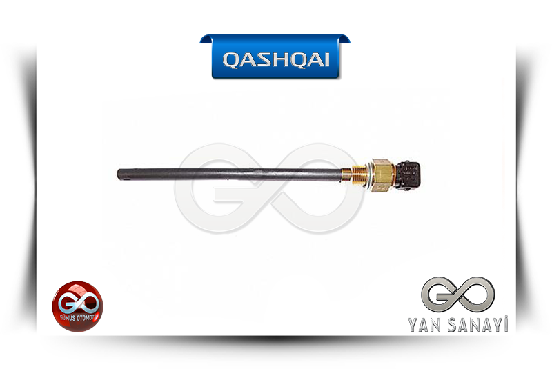 11145-00Q0R<br>MOTOR YAĞI SEVİYE SENSÖRÜ<br>QASHQAI - J10E - K9K - 1500 cc  DİZEL - Gümüş Otomotiv