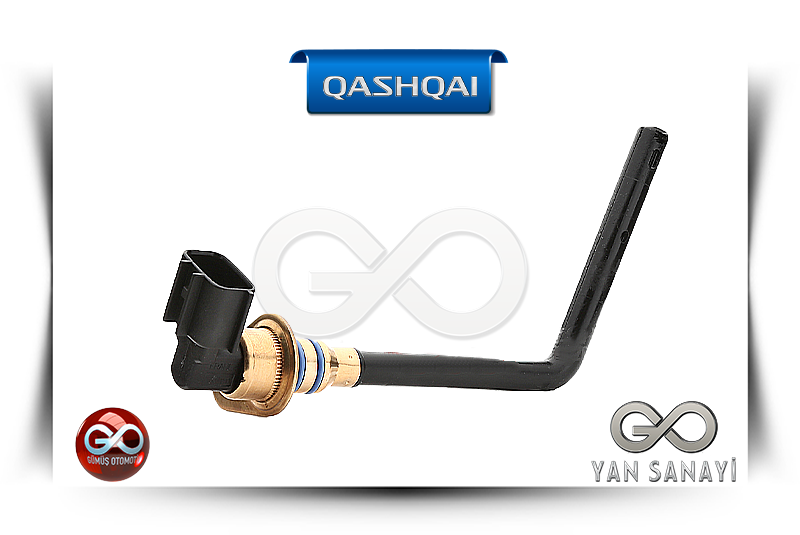 11145-00Q1H<br>MOTOR YAĞ SEVİYE SENSÖRÜ<br>QASHQAI-J11E-HRA2DDT-1200 cc BENZİNLİ - Gümüş Otomotiv