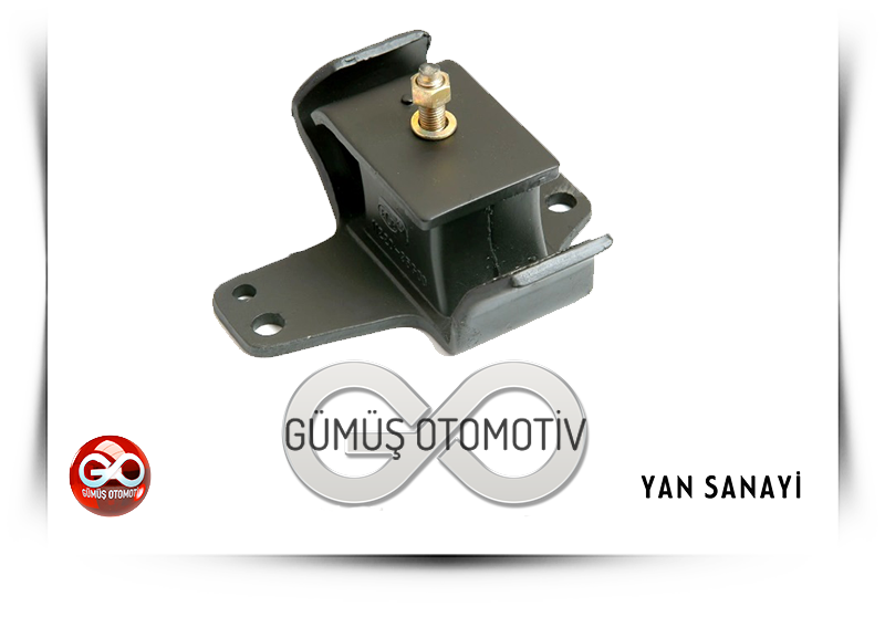 11210-43G00<br>MOTOR KULAĞI>>>SAĞ<br>PICK UP>>D22>>TD27>>2700 cc  DİZEL - Gümüş Otomotiv