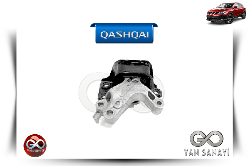 11253-00QAB<br>MOTOR KULAĞI 