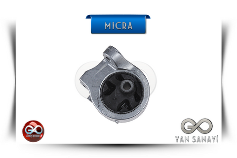 11210-99B00<br>MOTOR KULAĞI "ÖN"<br>MICRA-K11E-CG13DE-1300 cc BENZİNLİ - Gümüş Otomotiv