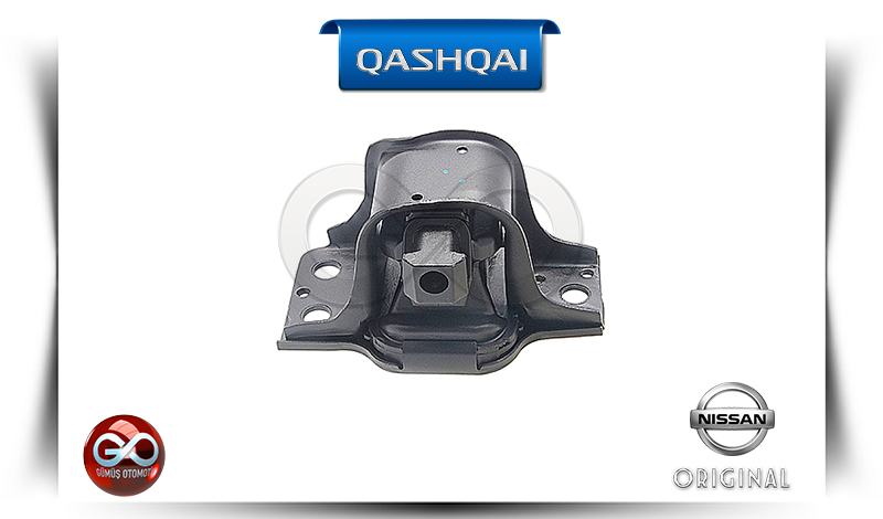 11210-JD000 <br>MOTOR KULAĞI "SAĞ"<br>QASHQAI | J10E | HR16DE | 1600 cc  BENZİNLİ - Gümüş Otomotiv