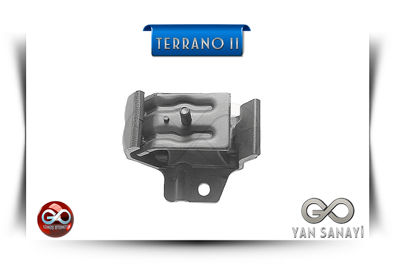 11220-0F001<br>MOTOR KULAĞI 