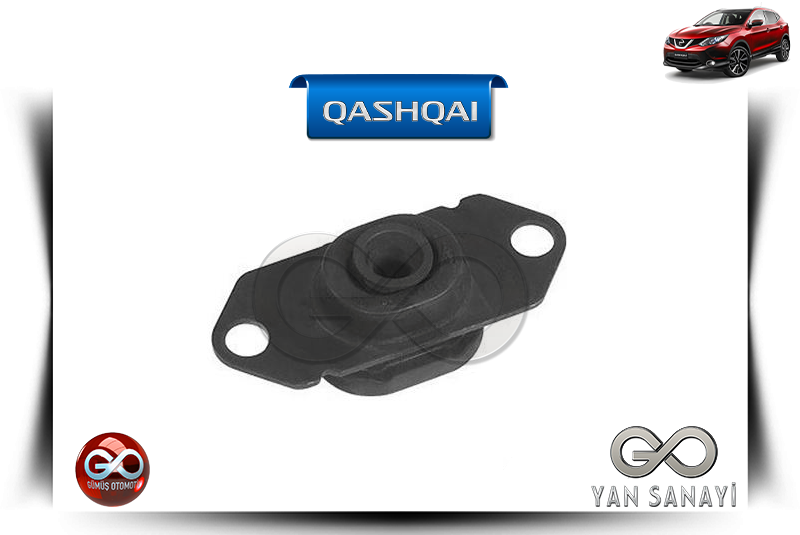11220-2558R<br> MOTOR KULAĞI 