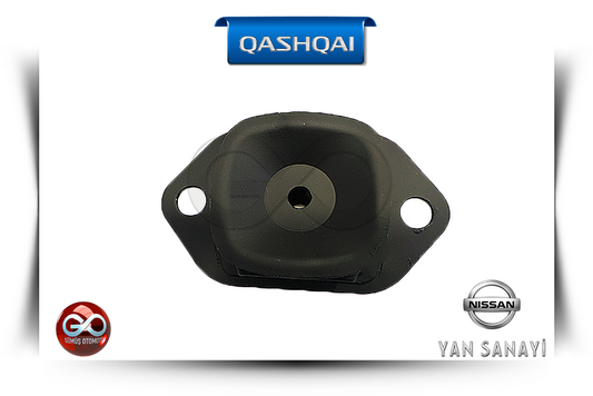 11220-2558R<br>MOTOR KULAĞI "SOL"<br>QASHQAI-J11E-HRA2DDT-1200 cc BENZİNLİ - Gümüş Otomotiv