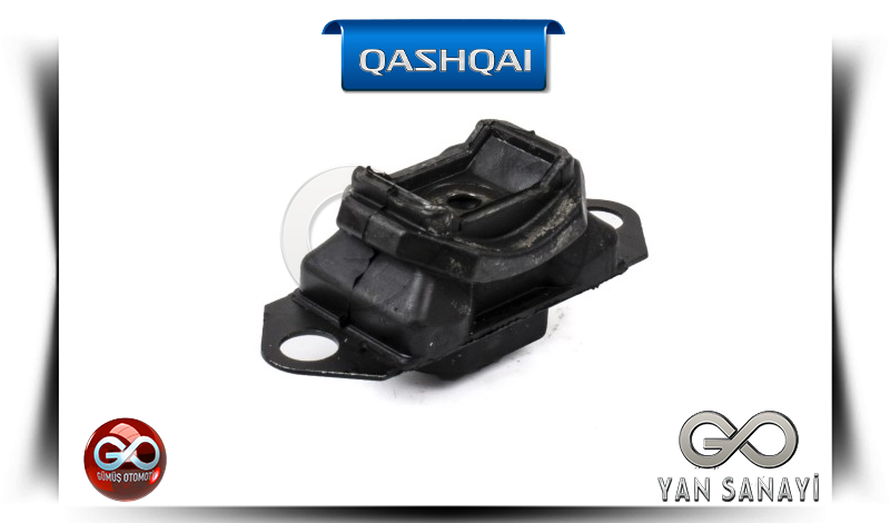11220-JD000<br>MOTOR KULAĞI "SOL"<br>QASHQAI | J10E | HR16DE | 1600 cc BENZİNLİ - Gümüş Otomotiv