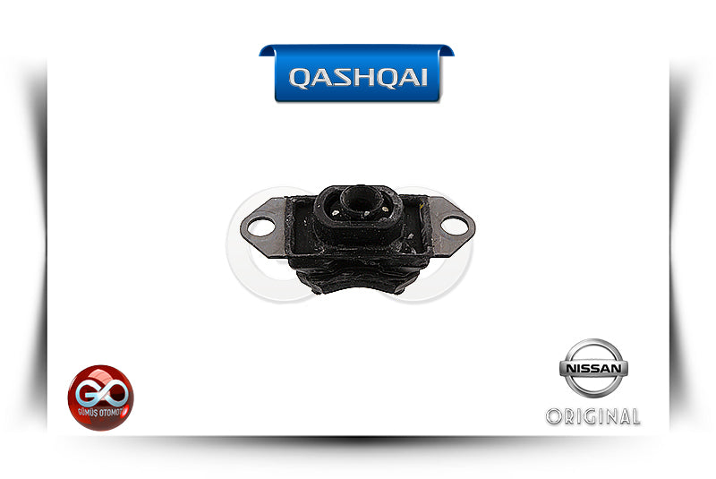 11220-JD000<br>MOTOR KULAĞI "SOL"<br>QASHQAI - J10E - K9K - 1500 cc  DİZEL - Gümüş Otomotiv
